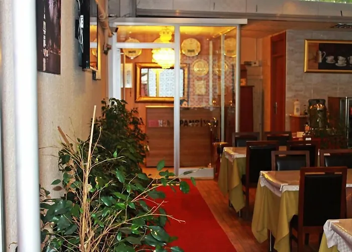Emsa Otel Maltepedeki Eviniz Istanbul