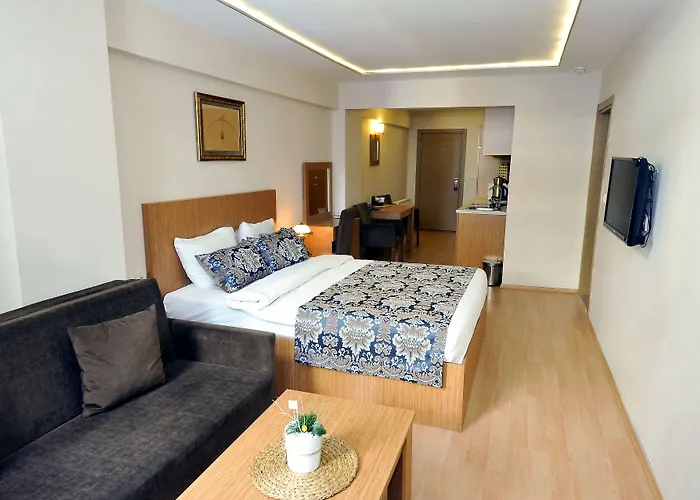 Aiza Suites Istanbul